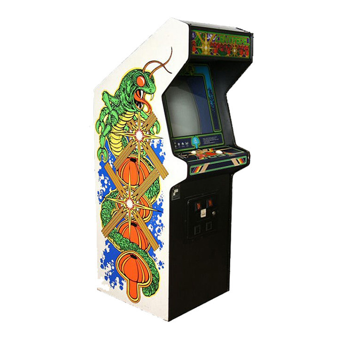 centipede arcade game