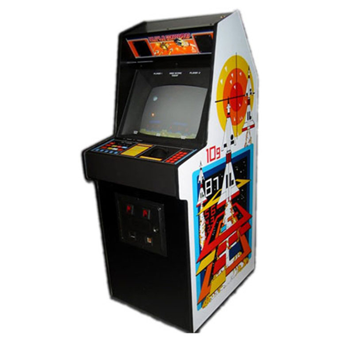 missle command arcade game