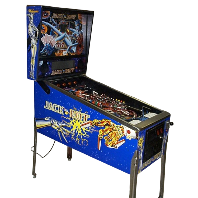 Jack bot Pinball