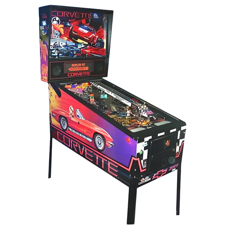 Corvette Pinball