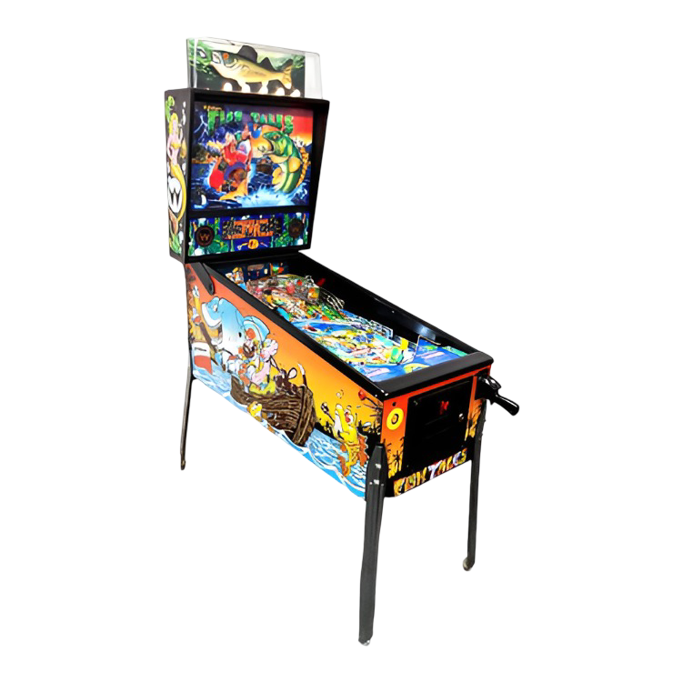 Fish Tales Pinball
