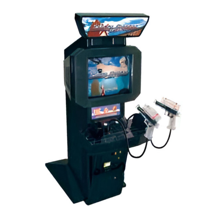 Sports Shooting USA Arcade Game