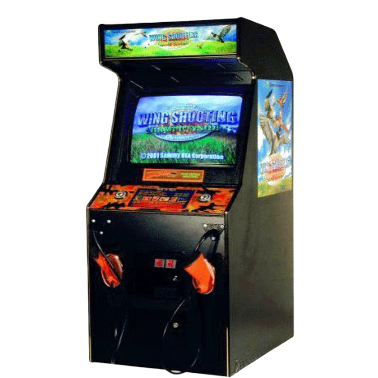 Wing Shooting Championship Arcade Game