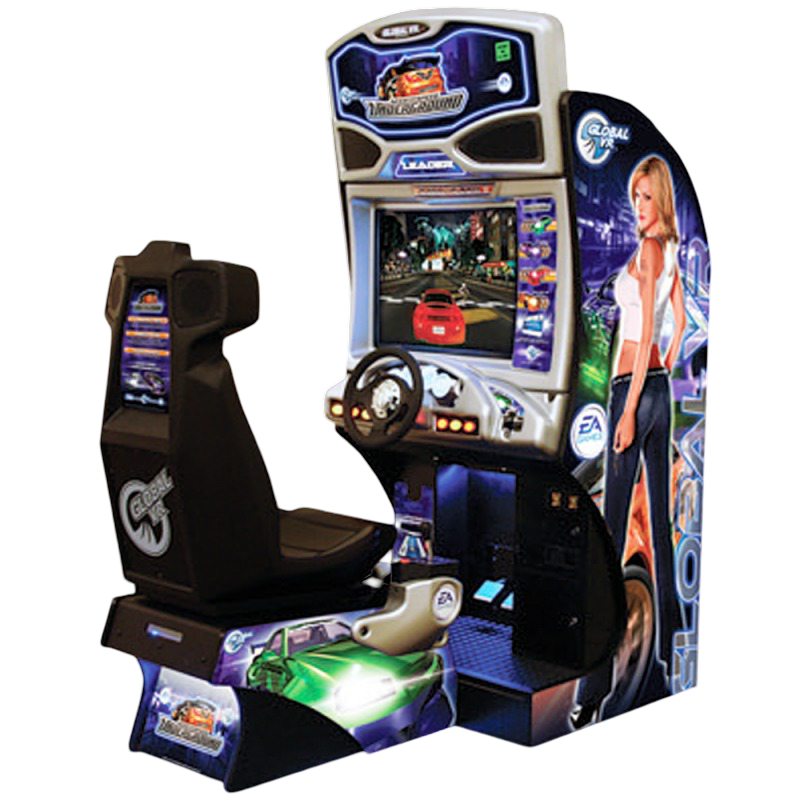 Need for Speed Underground arcade Game