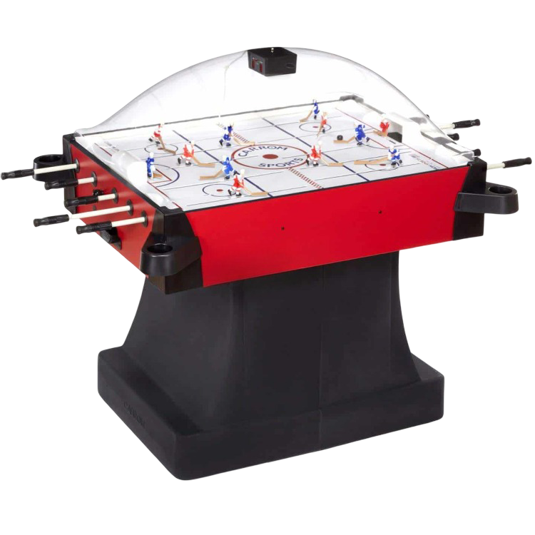 bubble dome hockey Arcade Game