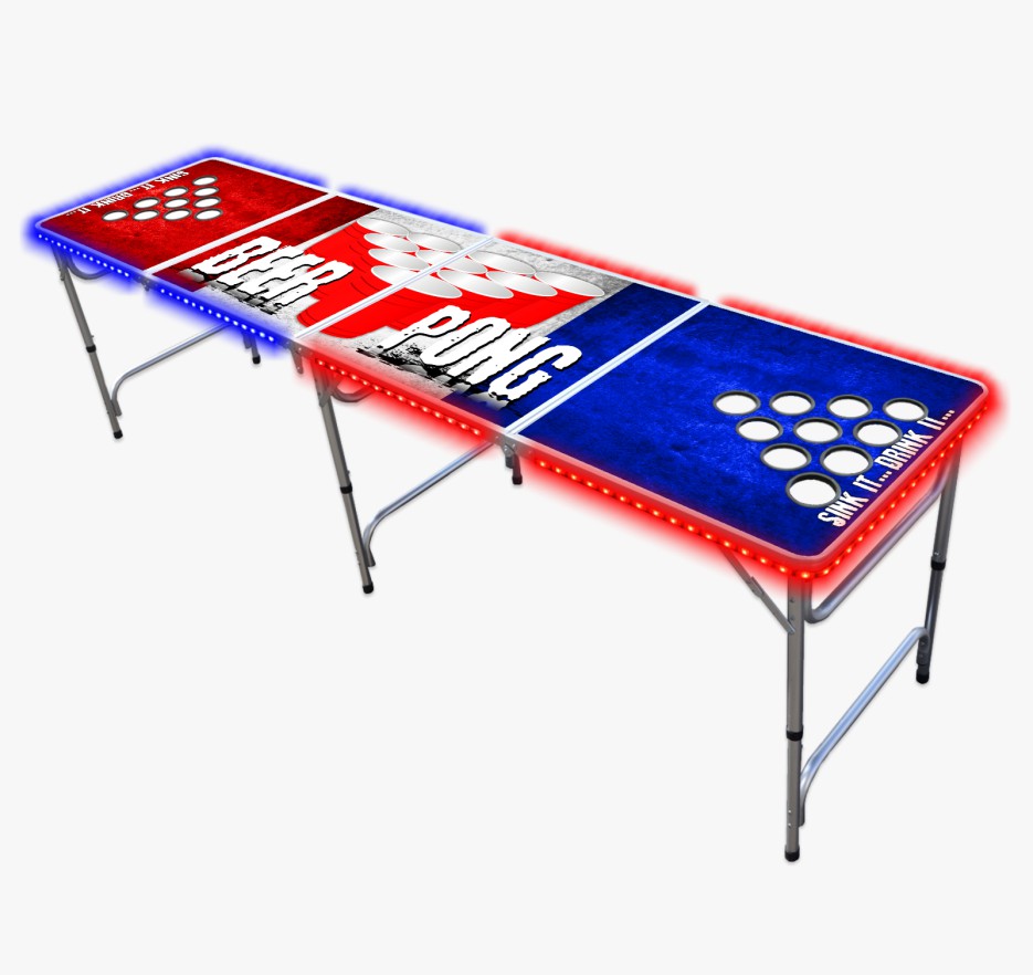 beer pong table