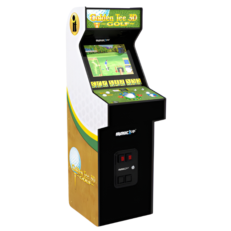 Golden Tee Arcade