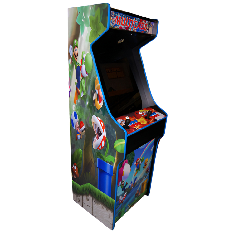 Mario Bros Dual Joystick multicade