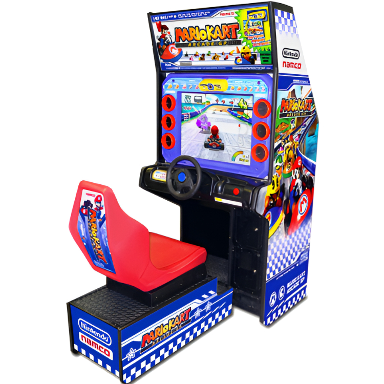 Mario Kart Racing Arcade