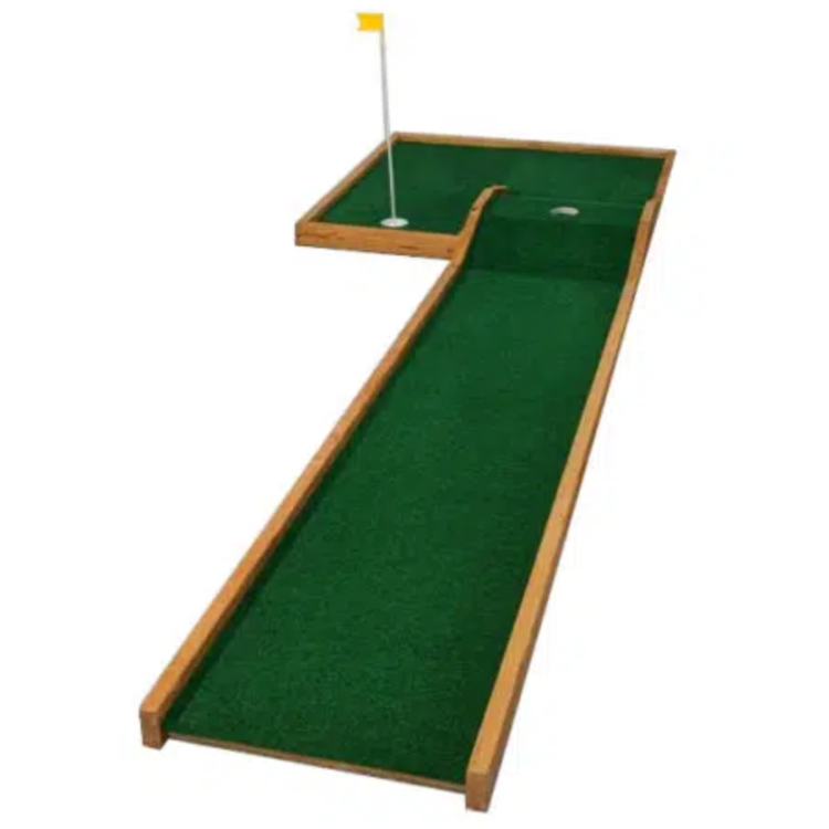 premium mini golf green