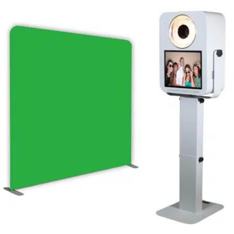 Green Screen Photo Booth