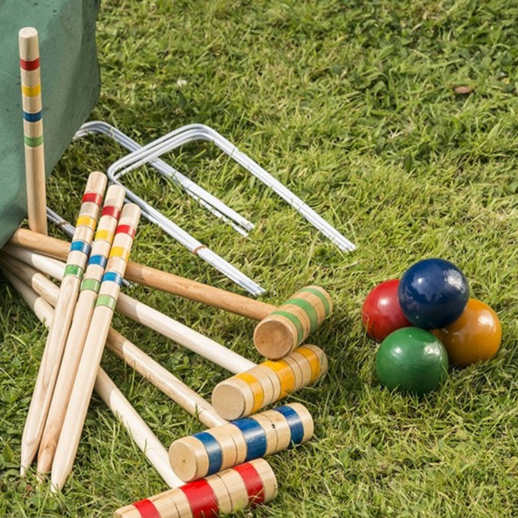 croquet equipment