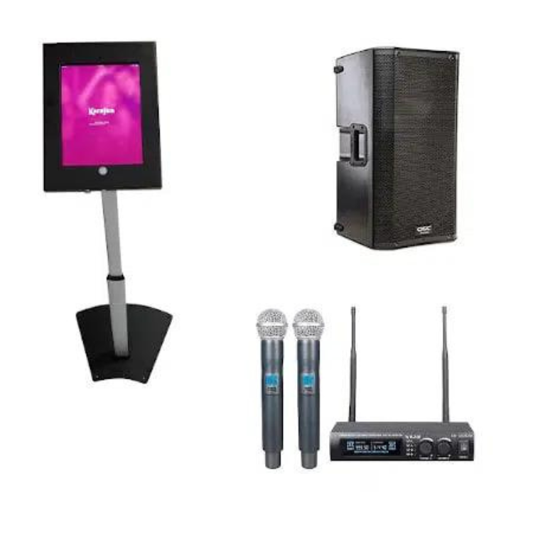 Karaoke equipment