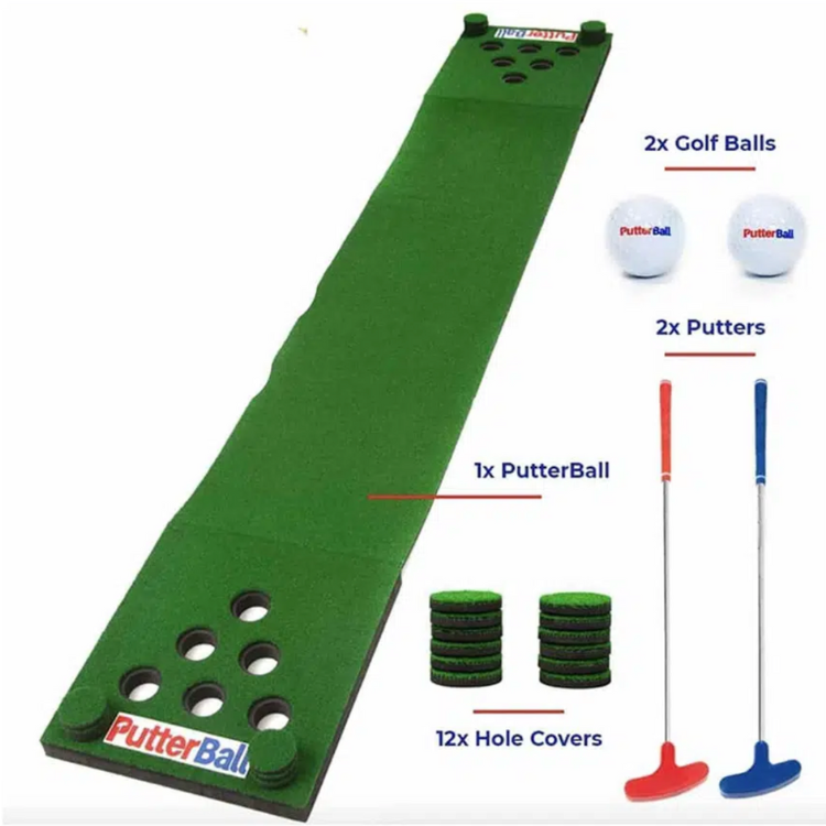 putterball equipment