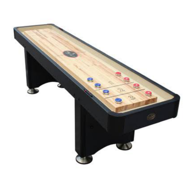 shuffleboard