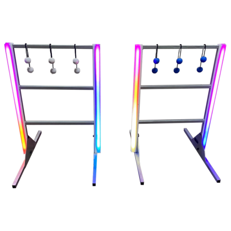 LED Ladderball game equipment