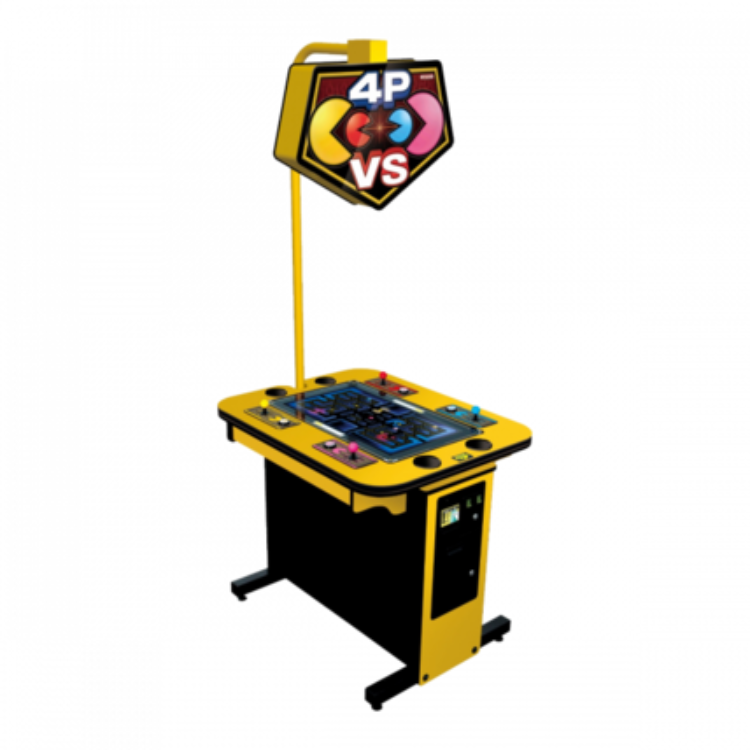 pacman battle royale arcade machine