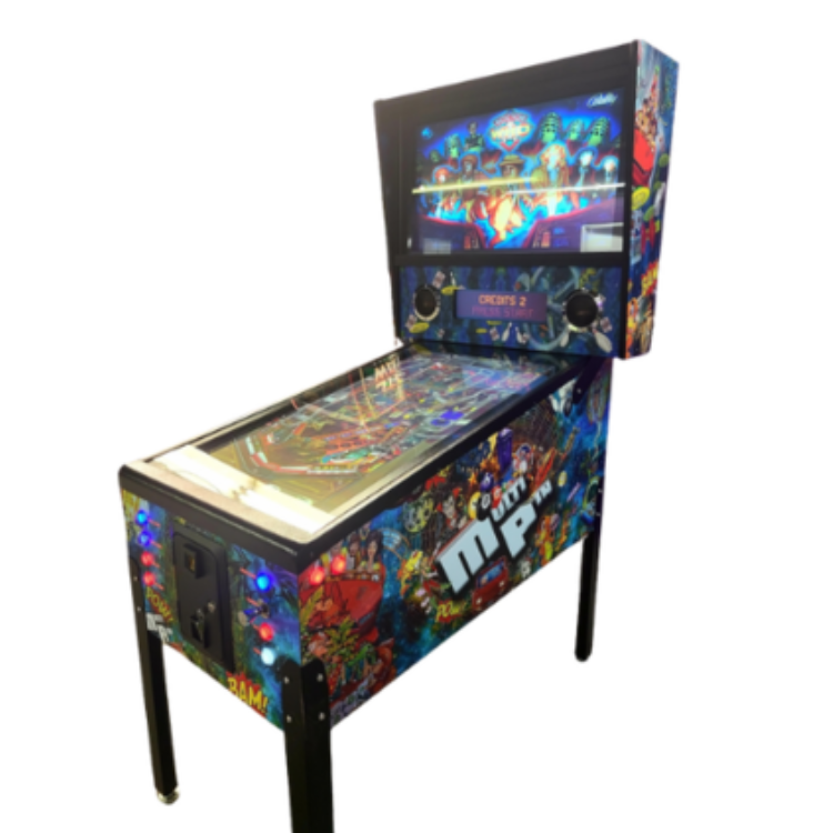 Pinball Multicade