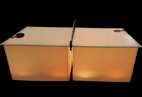LED Ping Pong
