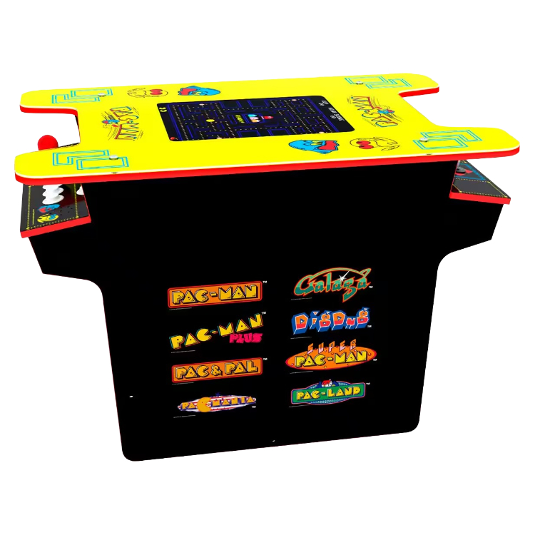 Pac Man Arcade Table