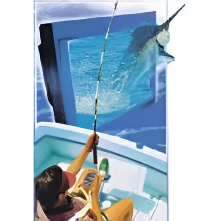 Deep sea Fishing Arcade Game