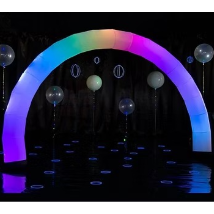 LED Archway