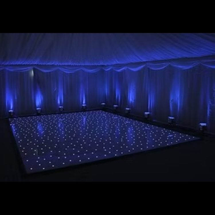 Starlight Dance floor