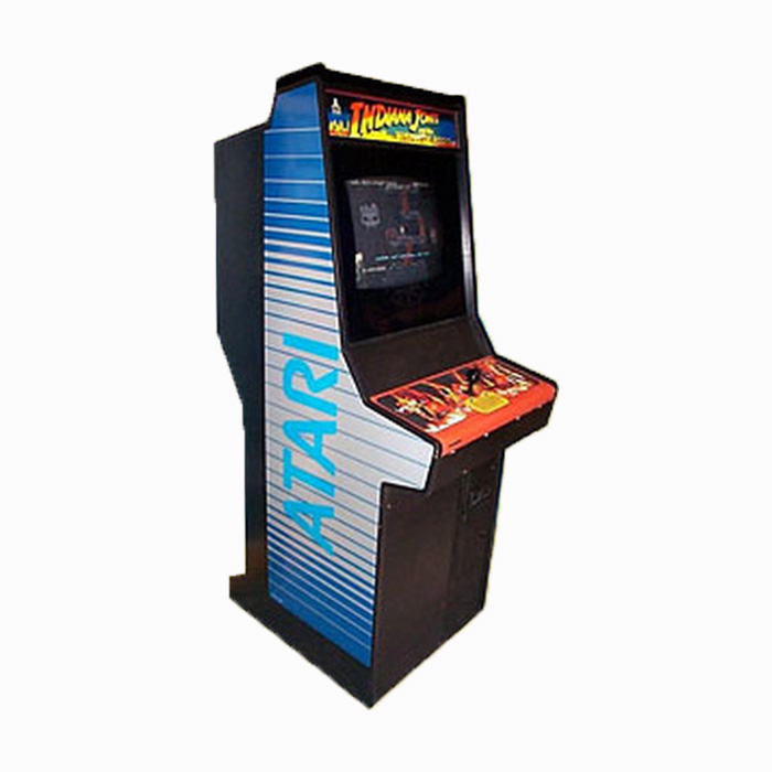 indiana jones arcade game