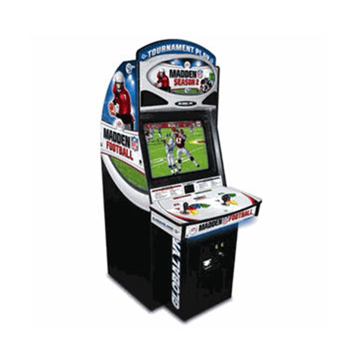 madden football arcade game
