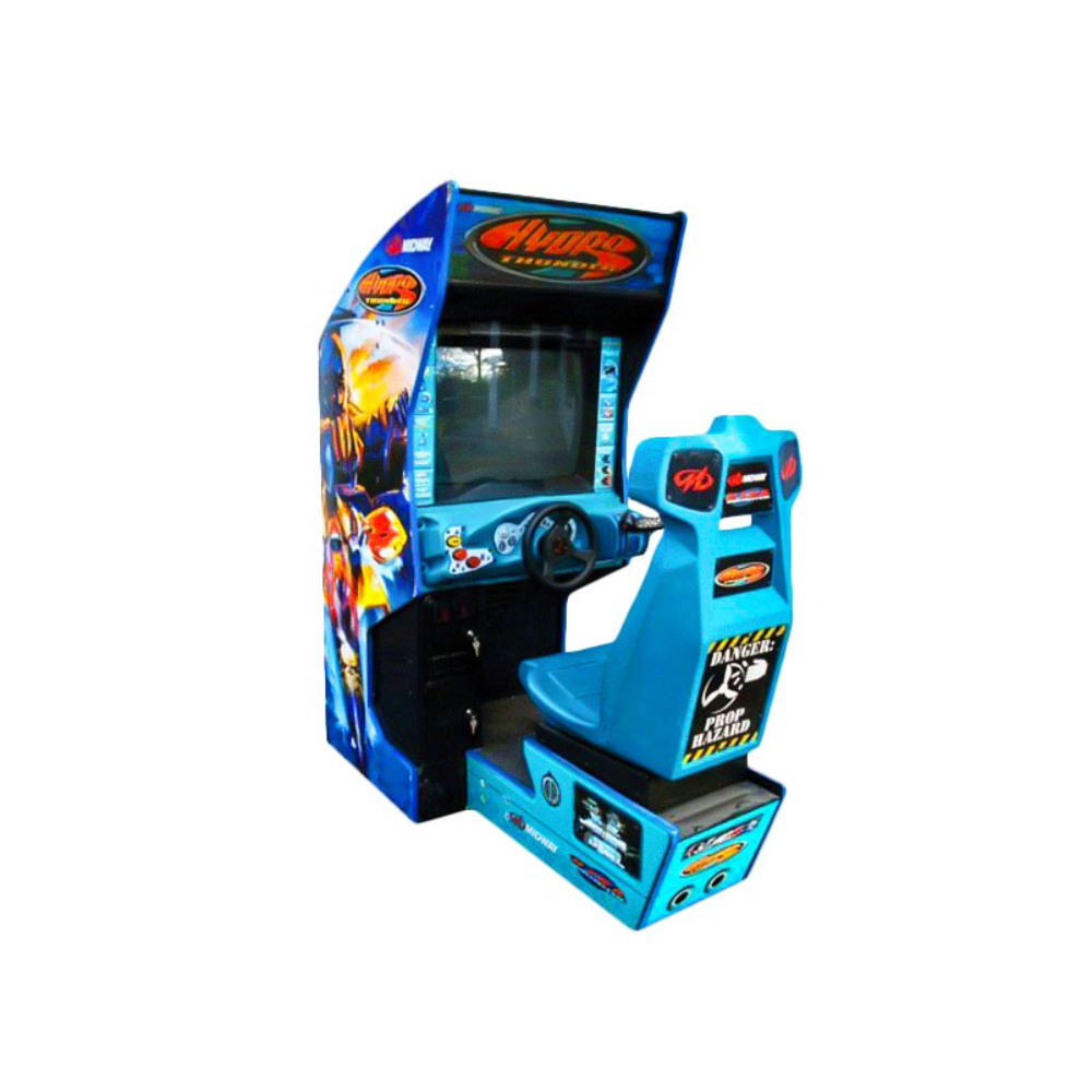 Hydro Thunder Arcade Game Rental - Bellevue Arcade Rentals