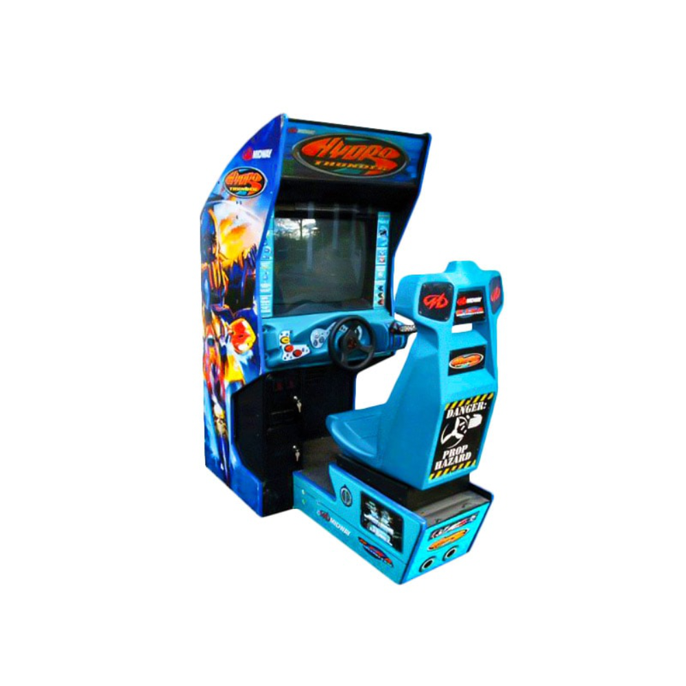 Rent the Hydro Thunder Arcade Game Today