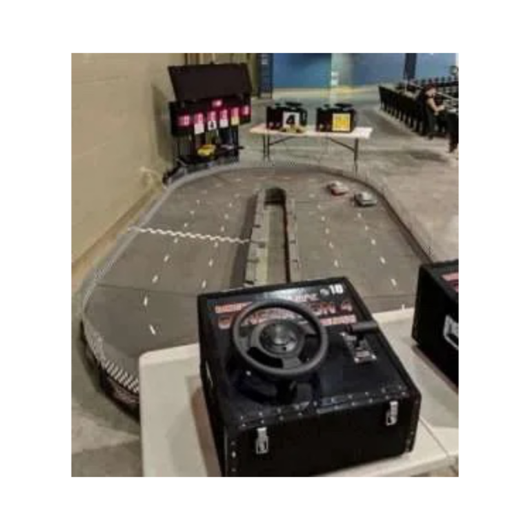 Rent a RC Race Track Today