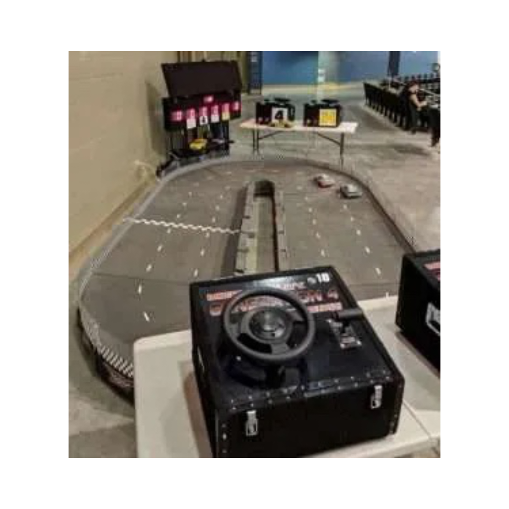 Rent a RC Race Track Today