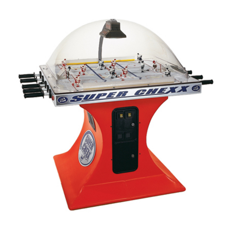 dome hockey table