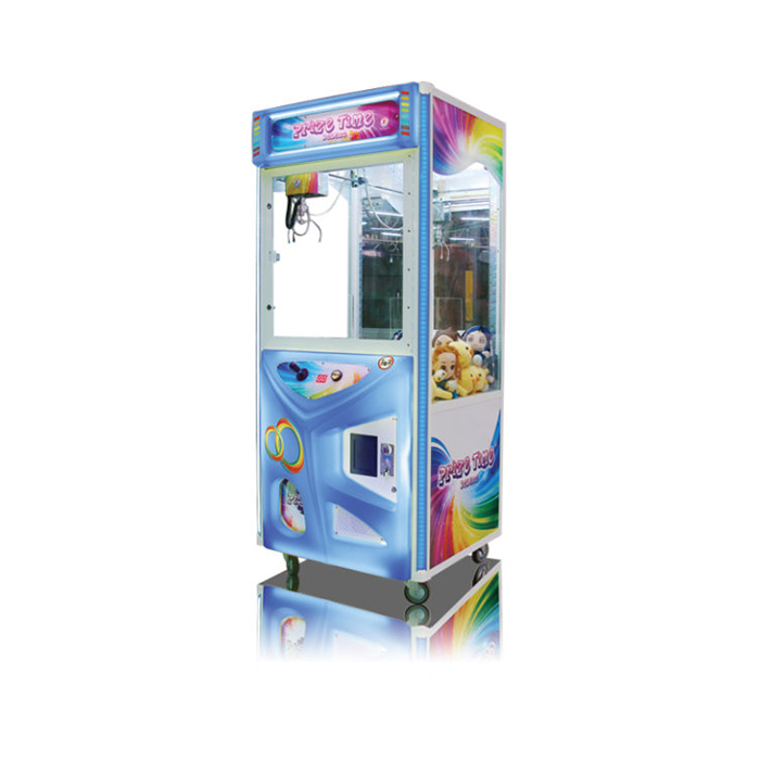 crane machine carnival game