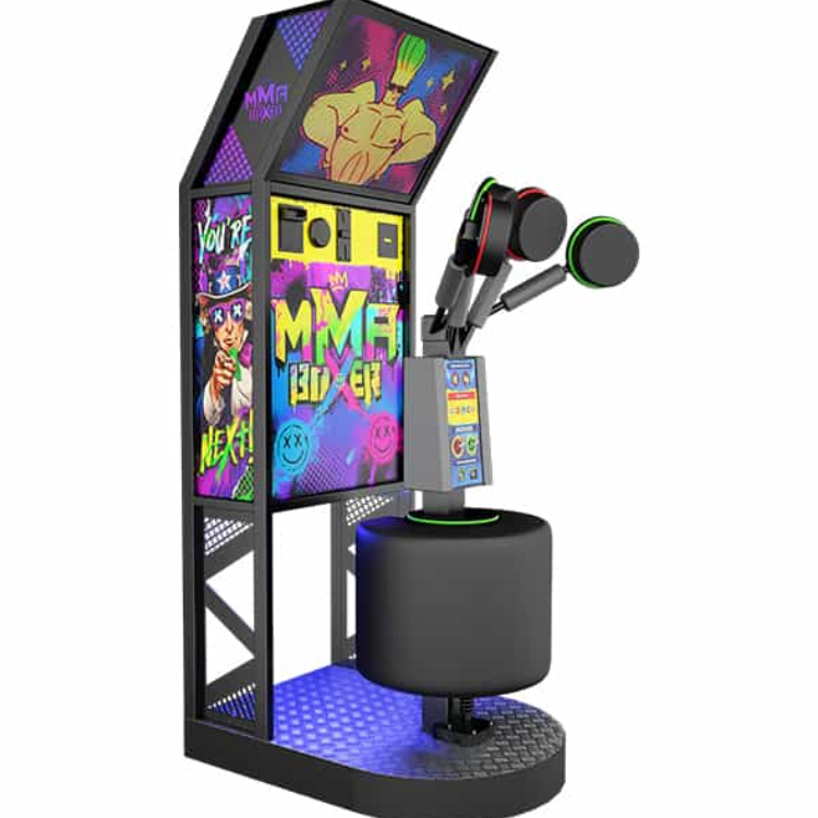 MMA Boxing Game