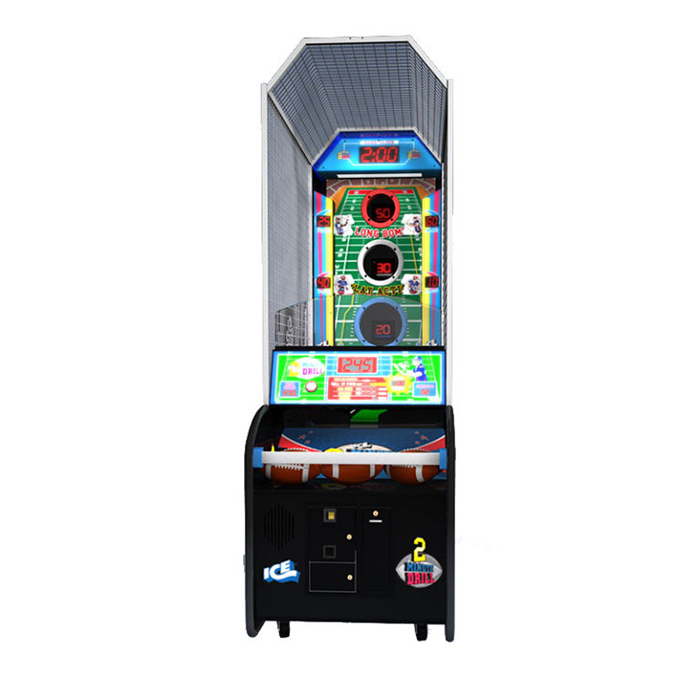 nfl 2 Minute Drill arcade game for rent