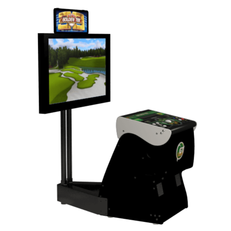 golden tee arcade game rental phoenix