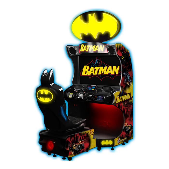 batman arcade game rental near me