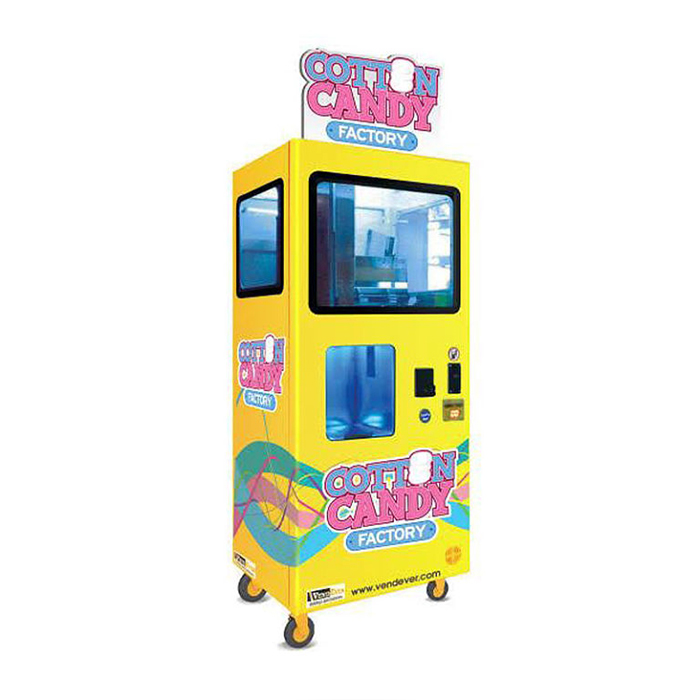 Cotton Candy Factory machine for rent