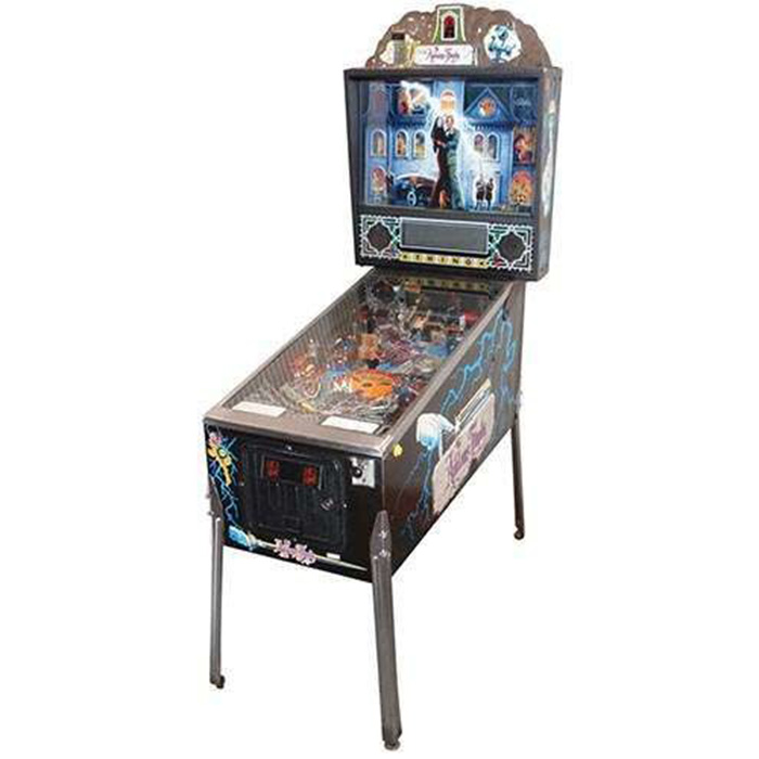 addams family pinball machine