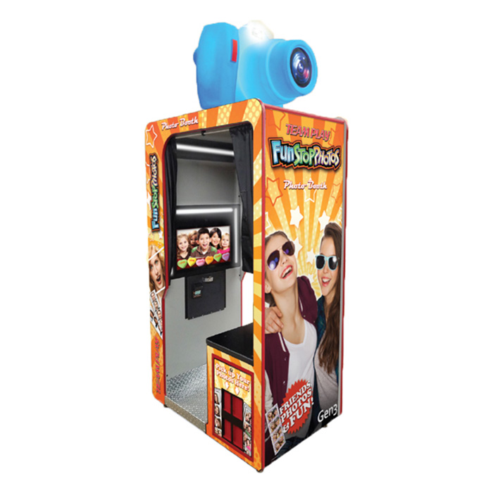 fun stop photo booth rentals