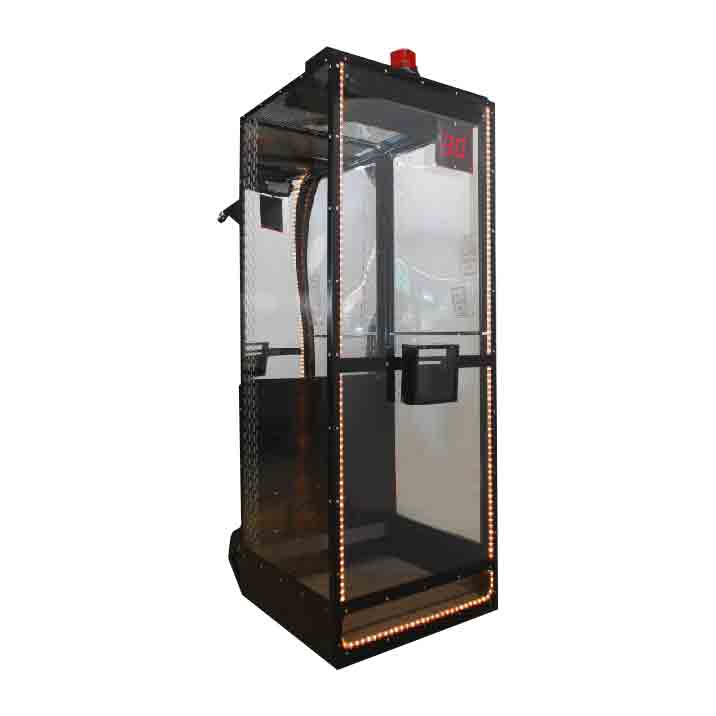 Cash Cube Machine Rental Des Moines IA