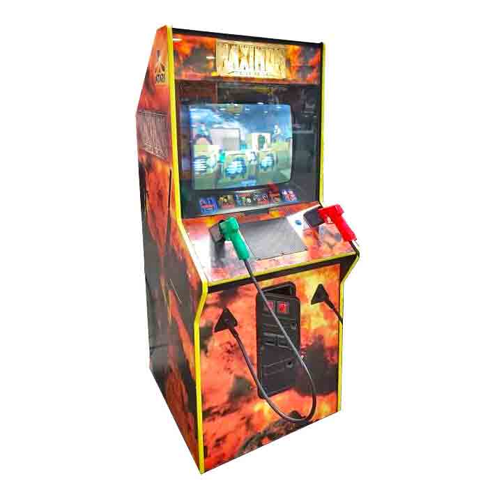 maximum force arcade game for rent