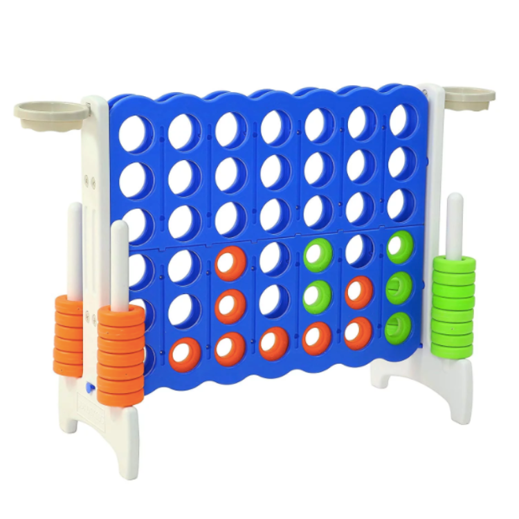 Giant Connect 4 Game Rental near me