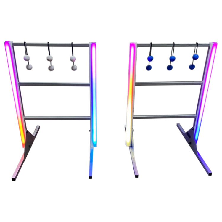 LED Ladderball