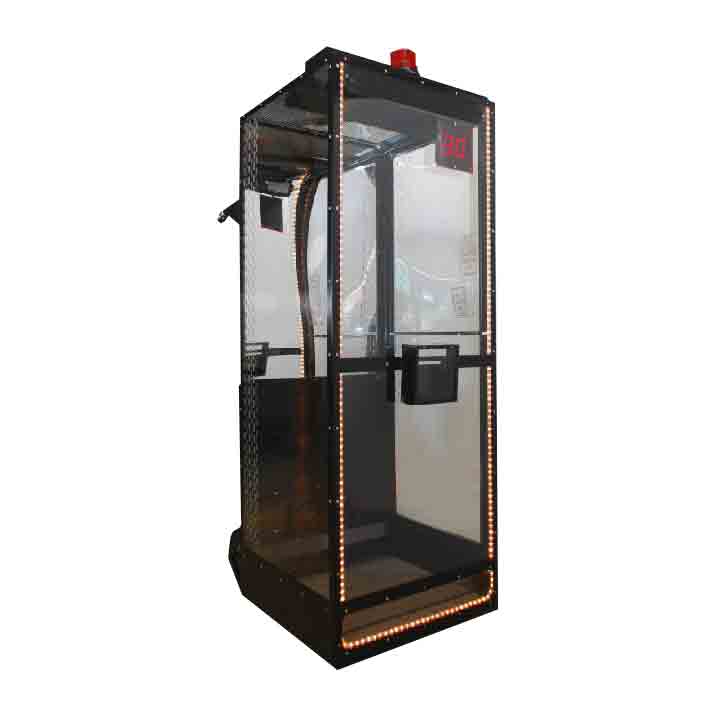 Money Machine Cash Cubed