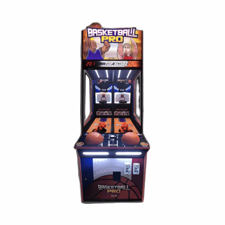 Basketball Pro 2-Player Arcade