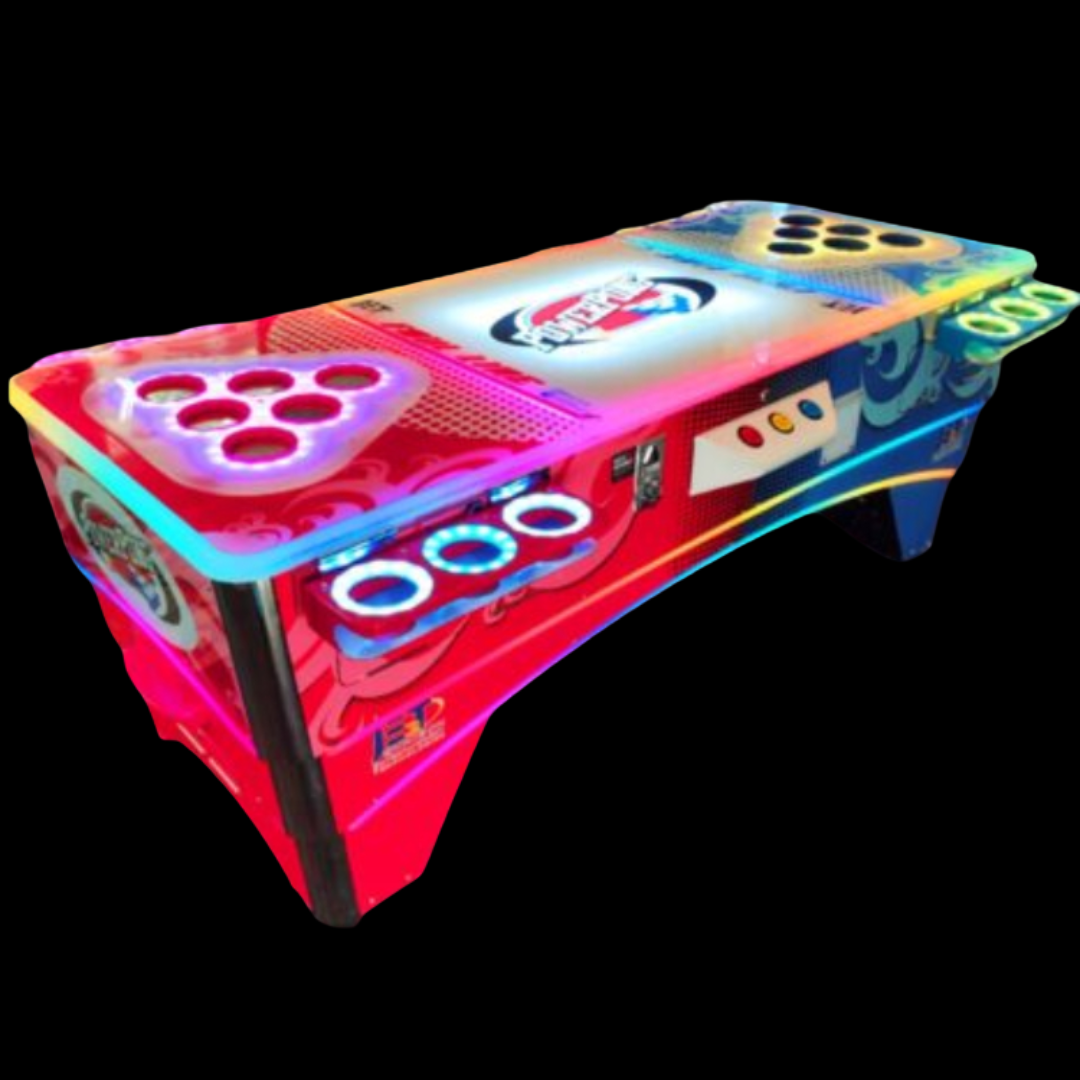 Beer Pong-Power Pong