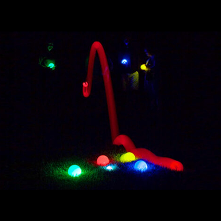 Bocce Ball LED